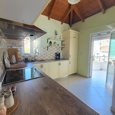 Anna Apartments Sarande Exterior photo
