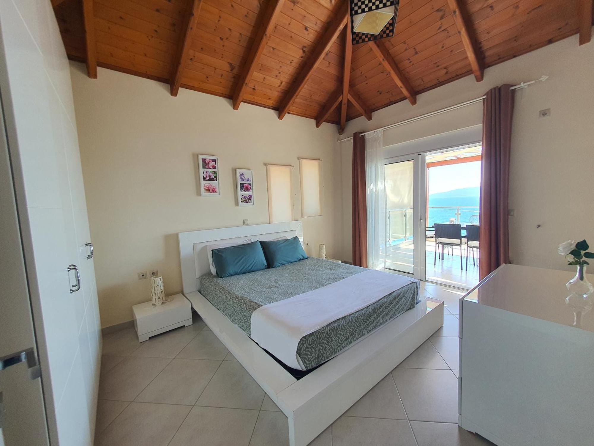 Anna Apartments Sarande Exterior photo