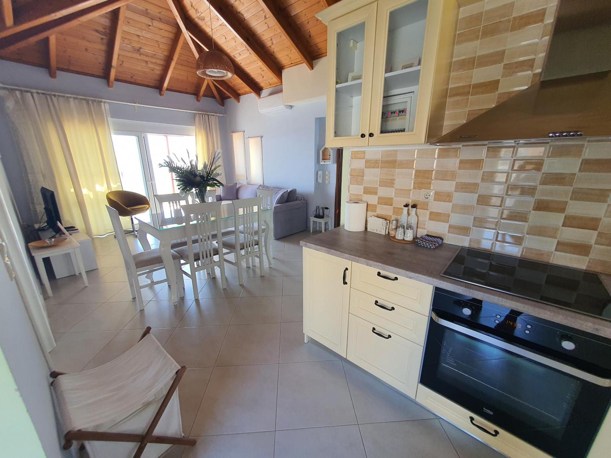 Anna Apartments Sarande Exterior photo