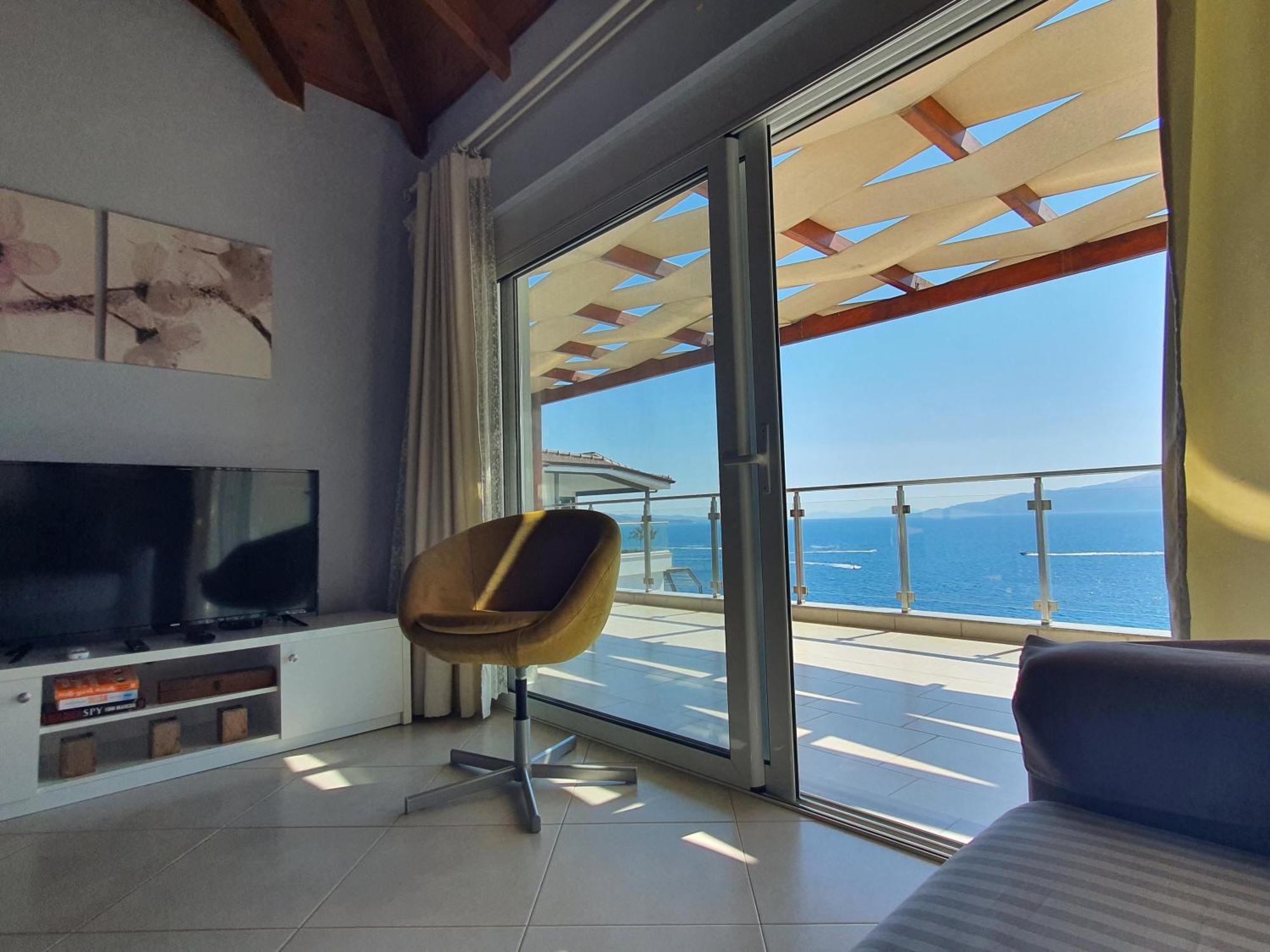 Anna Apartments Sarande Exterior photo